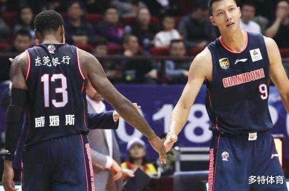 【广东男篮】宏远有麻烦了！姚明这决定让朱芳雨杜锋笑不出来，第十冠难了？