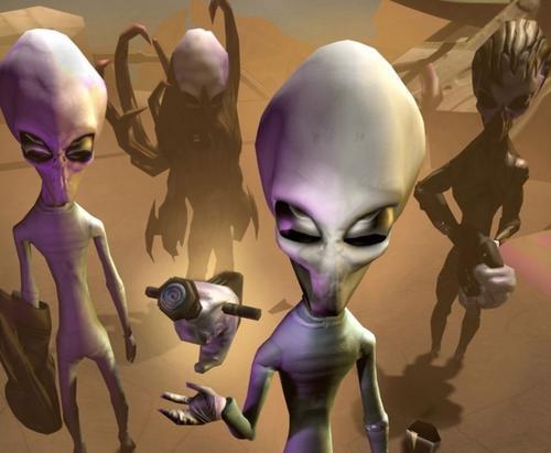 「三体」在《三体》中,地球人为何从来都没有碰见过“三体”人?