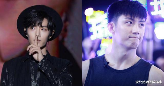 【黄景瑜】疑似黄景瑜前妻发文想轻生，都是靠耽美剧爆红，他比肖战更幸运