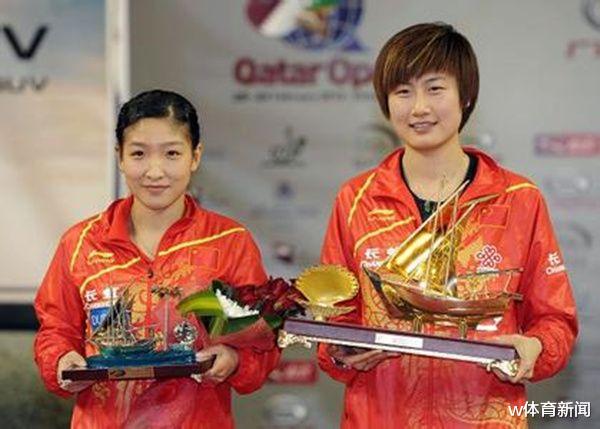 「刘诗雯」劲爆！乒联2021年总奖金曝光，球迷感慨：丁宁刘诗雯没赶上好时候