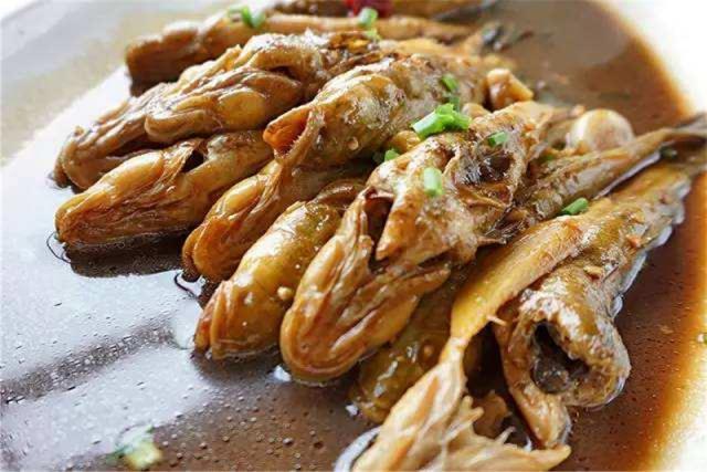 @世界最“憋屈”动物，花3亿年从大海爬上陆地，现如今却变成美食