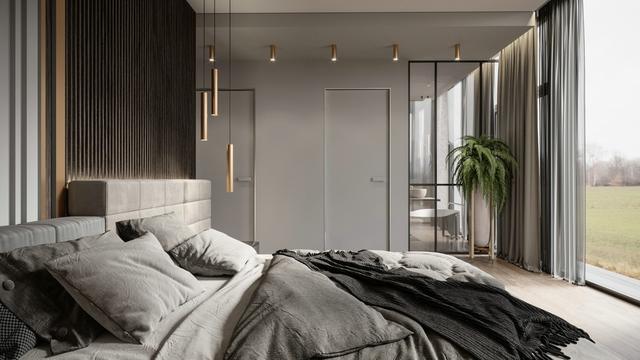 室内装修▲现代简约室内装修案例赏析，精致优雅