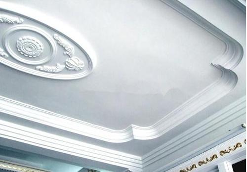 『木工』客厅吊顶用水泥板还是石膏板好?听听多年木工师傅怎么说!