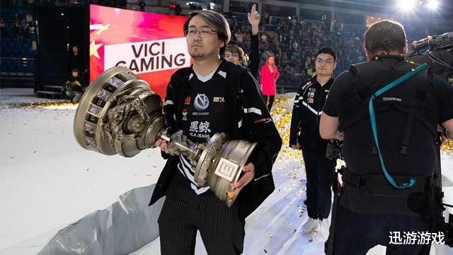 rotk■DOTA2:rotk谈战队现状,中国队伍不是不练新阵容,而是不敢练