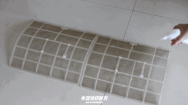 |空调清洗|空调室内机风扇如何清洗？