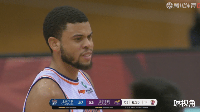 [辽宁男篮]辽宁大胜上海！韩德君28+11，梅奥28+7，赛后郭艾伦走向对手