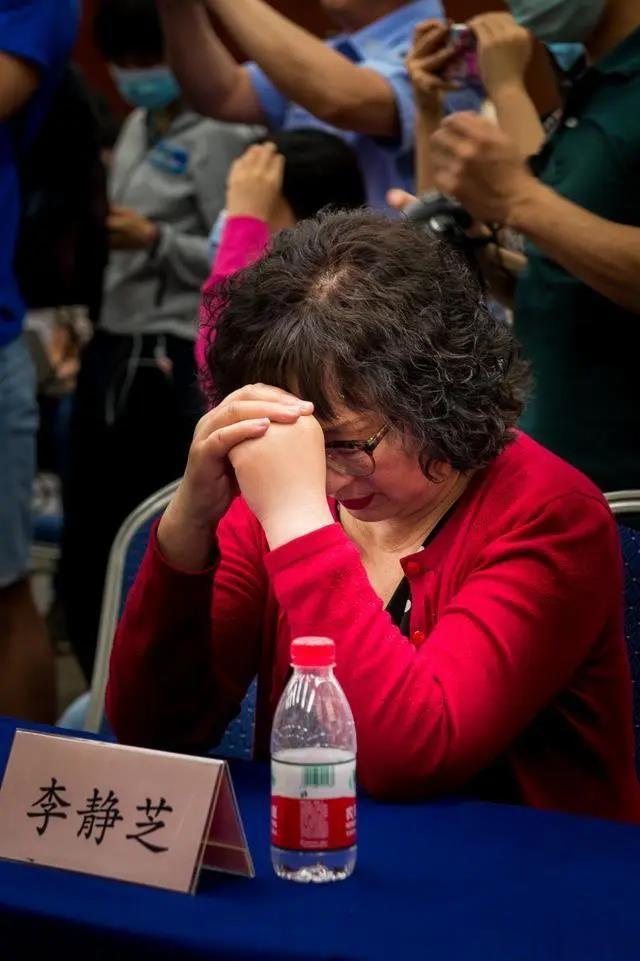 [龙虾]寻子32年，陕西这位母亲终于找到了丢失的儿子！