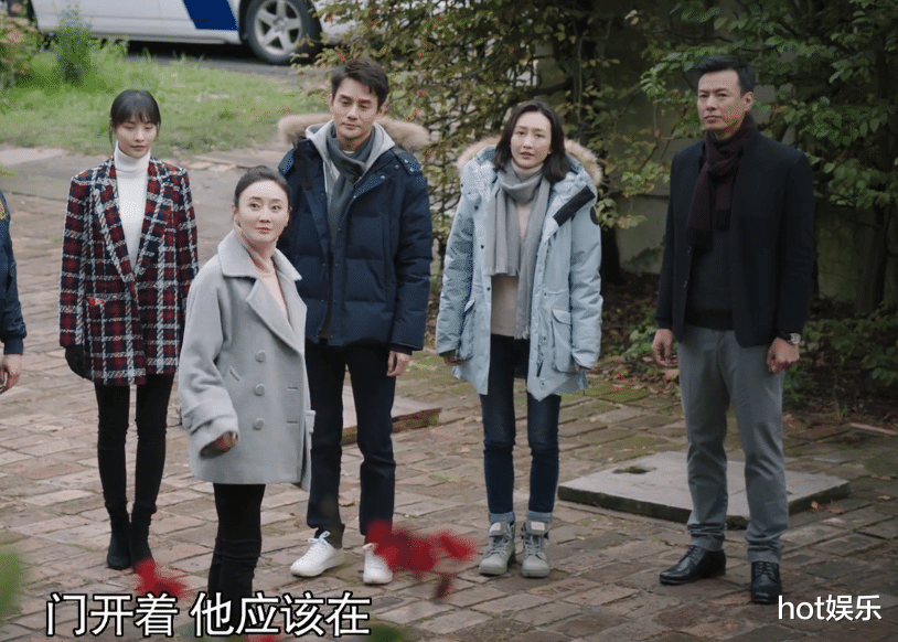 「王凯」猎狐:配角演技高于主角,女主全剧垫底,感情线很多余