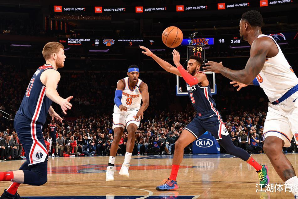 『尼克斯队』后悔进NBA了？他才19岁啊，为啥这么急着毁掉自己的生涯