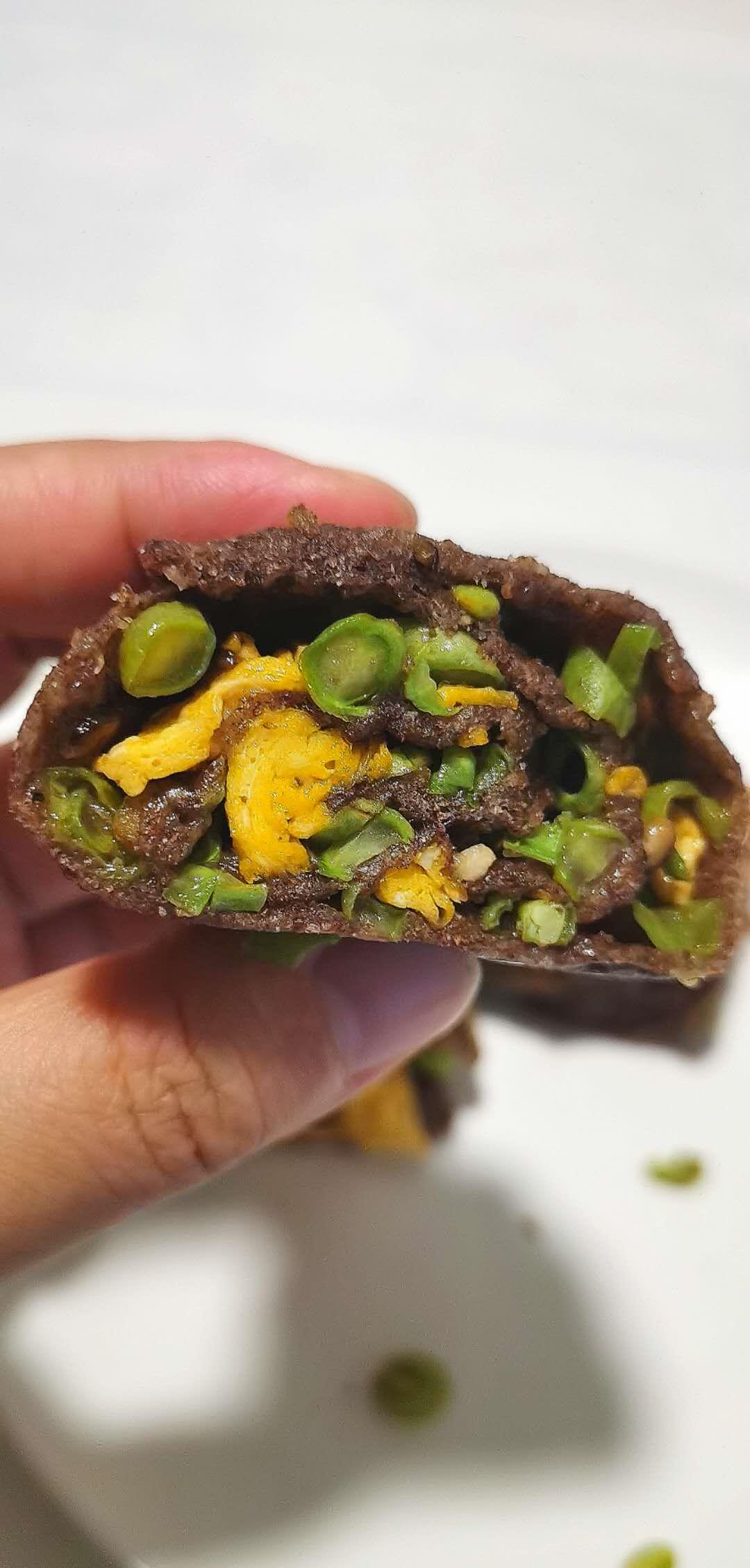 面粉|减脂餐，低脂无油超饱腹，巨好吃，低热量，蒸一蒸就上桌特简单