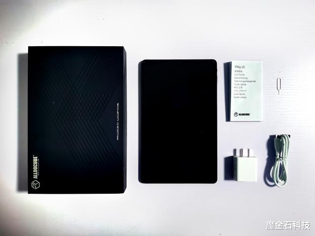 『酷比魔方』689元的国产平板电脑能用吗？酷比魔方iPlay 20开箱评测