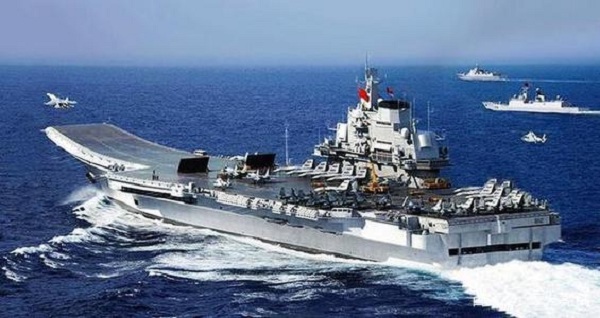 【北约】北约给山东舰起绰号，俄专家立马反对，国人：实在难以接受