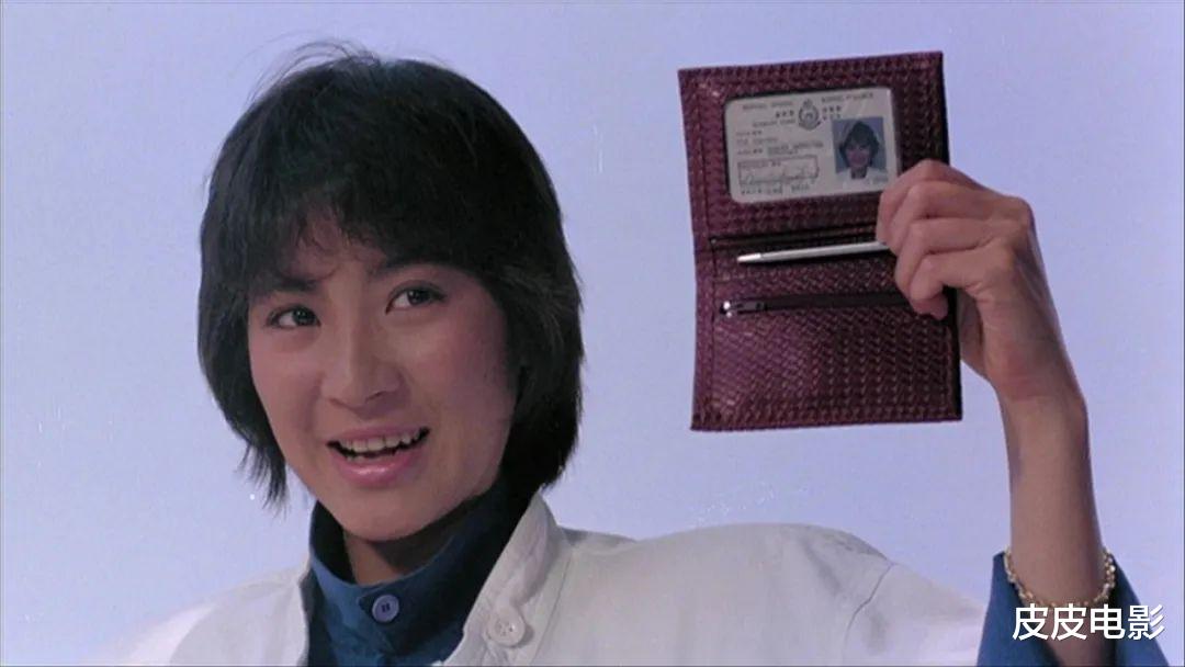 钢铁侠|为捧杨紫琼做明星,亿万富豪买下洪金宝公司,一部港片经典诞生了