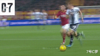 尤文图斯@“下赛季，我已经准备好与C罗联手了”