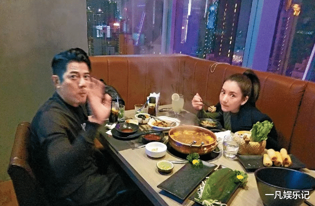 郭富城|相差21岁,郭天王和“网红老婆”婚姻亮红灯?离婚原因简直劲爆