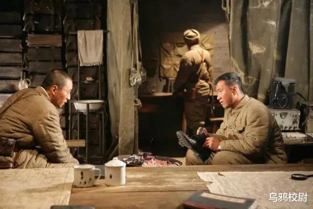 国民党|影视剧里的国军和真实的国军，中间差了10086个楚云飞