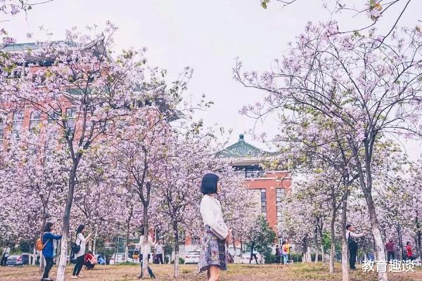 高校@最美丽的4所985高校，第1所令无数学子向往，第4所位于5A级景区