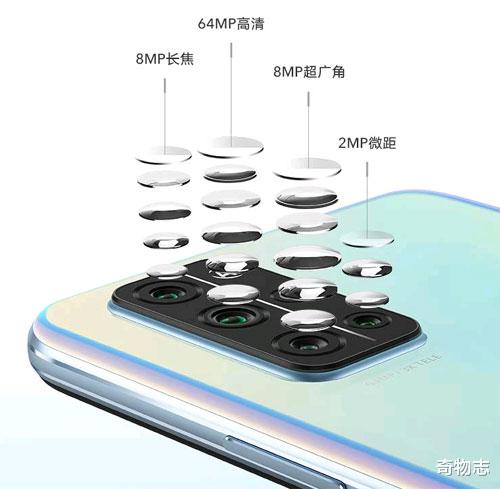 『一加科技』麒麟820+6400万四摄，华为最具性价比手机，荣耀30都比不上