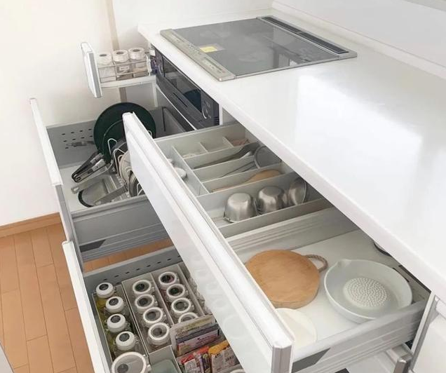 loft|日本收纳术！将每一寸空间都利用到极致，日本主妇的治愈小家