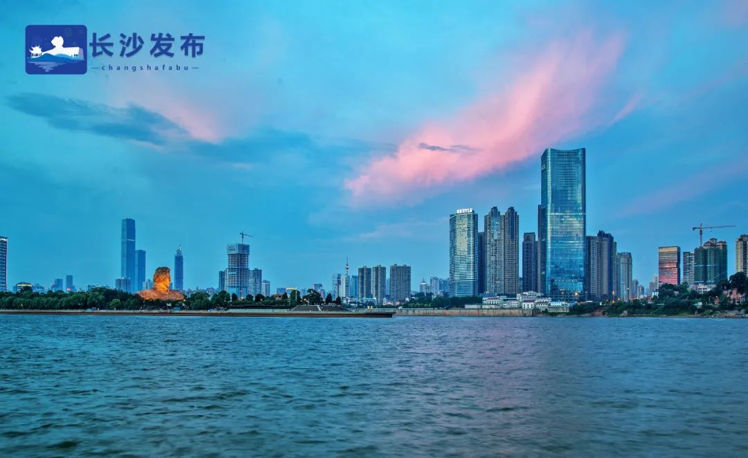 长沙发布|深情告白祖国！长沙连续登上央视，超燃！