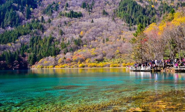 [九寨沟]我国最低调的景区，景色秒杀九寨沟，简直就是世外桃源