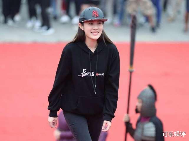 邬靖靖|从《西施秘史》到《长安诺》，邬靖靖为何却一直不温不火