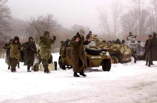 []十部经典二战题材电影，你看过几部？