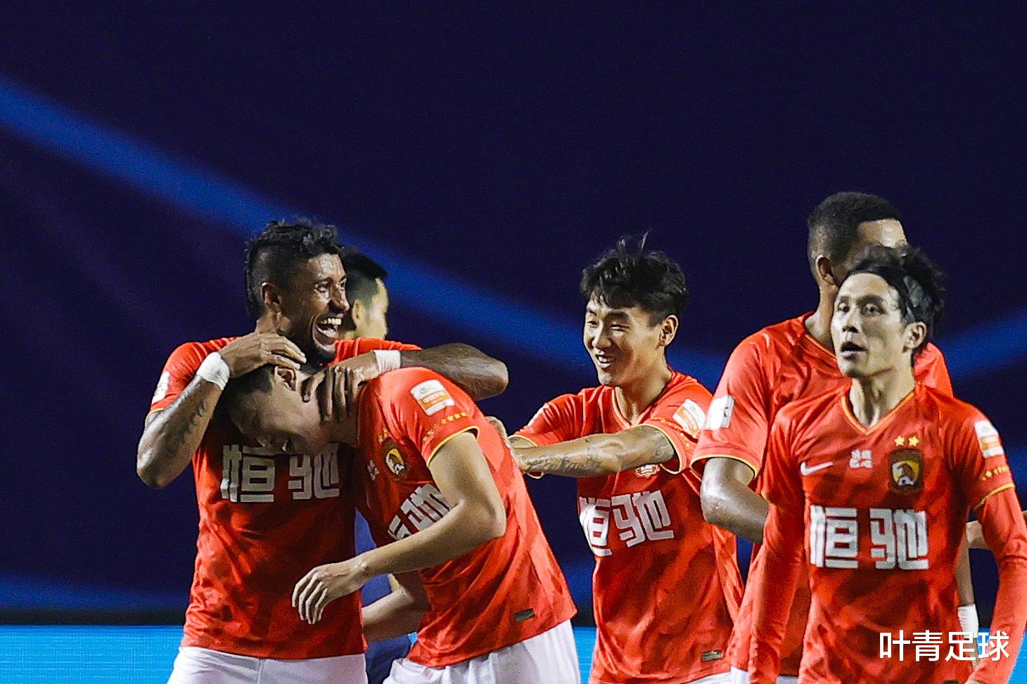 广州恒大|短短33天,0-3变5-0!恒大骗了全中超,卡纳瓦罗1句话更狠
