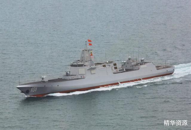 驱逐舰|盘点世界各国最先进驱逐舰