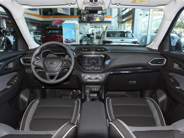 雪佛兰创界|雪佛兰创界跌破10万，全系优惠4万元，有了它忘记逍客