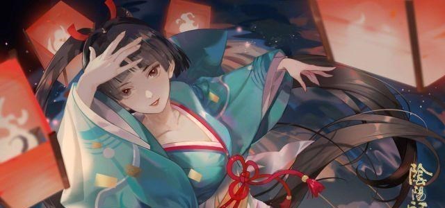 阴阳师■阴阳师：技能必须555才能用的SSR，欧皇抽中后也得囤12个黑蛋