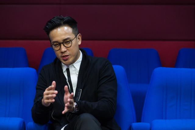 【曾国祥】两次将周冬雨捧成影后，曾国祥最该感谢老爸曾志伟还是恩师陈可辛