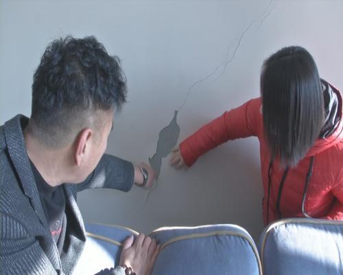 新房供暖期开始墙上裂缝 是质量问题还是......