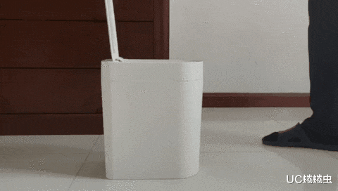 |召之即开：小向智能感应垃圾桶轻体验