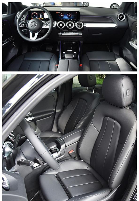 思域|奔驰“最便宜7座SUV”,逼格够高,30万出头,比丰田汉兰达更值?