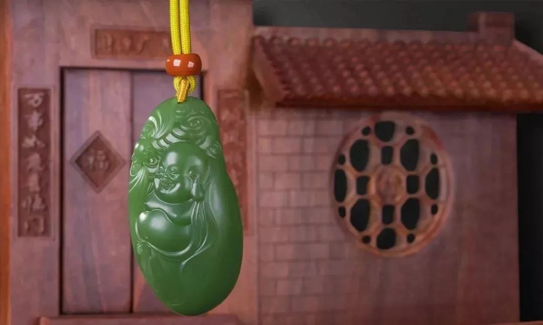 玉雕|和田玉中的贵族——析木玉