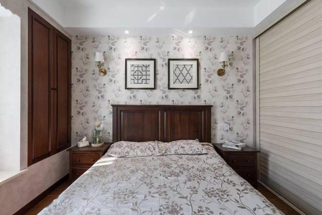 |小户型也要拥有美式风的典雅感！这个小家简约时尚清新大气，真美！