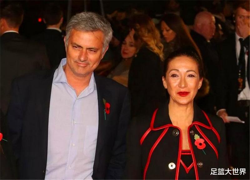 穆里尼奥|穆帅拒绝英格兰帅位，源于一个女人的建议，鸟叔的军功章有她一半