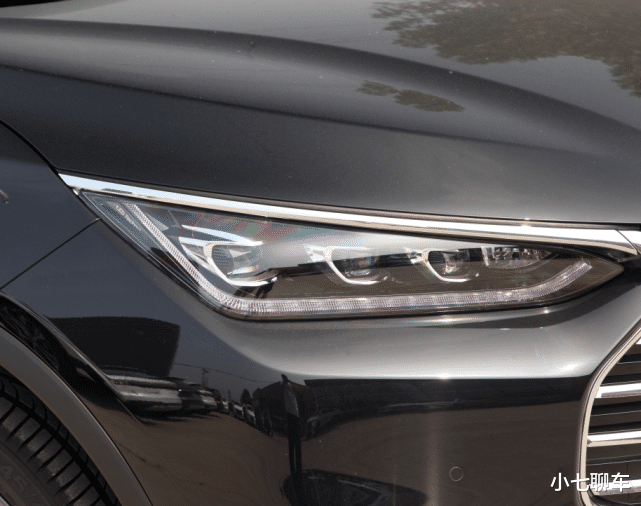 比亚迪唐|比亚迪新款大7座SUV上市，外观内饰都很帅气，无奈就是火不起来