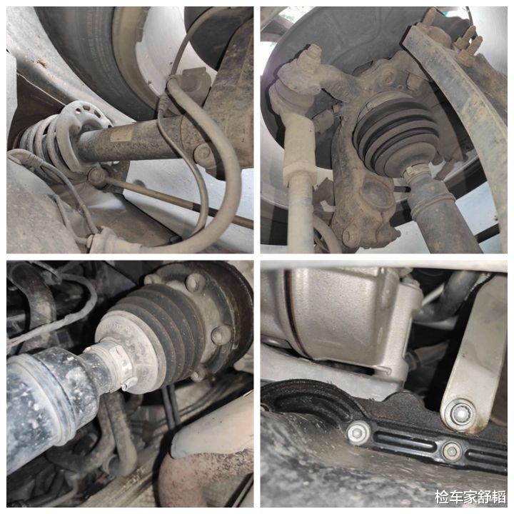 大众汽车|开了8年的1.4T大众高尔夫，卖4万块不讲价！买家：晾他两天再说！