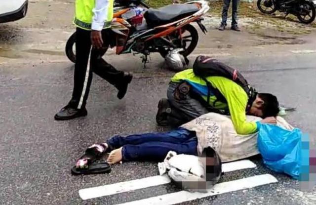 英国英鸟|大马男过路听闻车祸撞死人，上前一看竟是发妻，瞬间崩溃跪地大哭