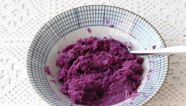 紫薯|减脂期一直最爱吃的主食,无油低脂,饱腹感十足,做一个能吃一天