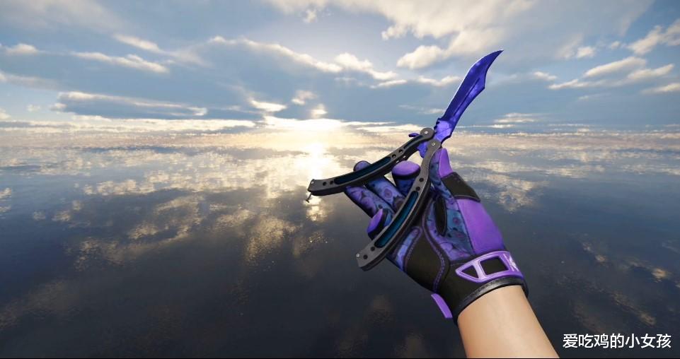 csgo|CSGO：如果钱不多，应该先买刀还是手套？看完这篇就懂了