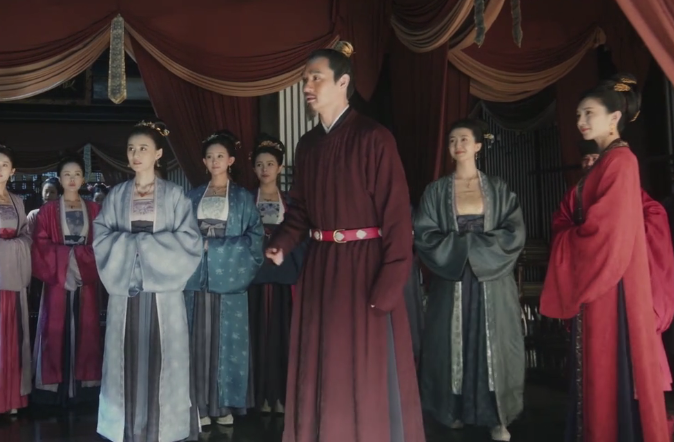 『清平乐』《清平乐》即将迎来大结局，青梅竹马到两相生厌，原来只是黄粱一梦一场空