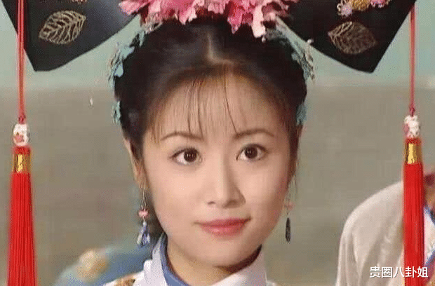 林心如■林心如试镜香妃却演了紫薇,看到她的定妆照后,网友直呼:太遗憾了