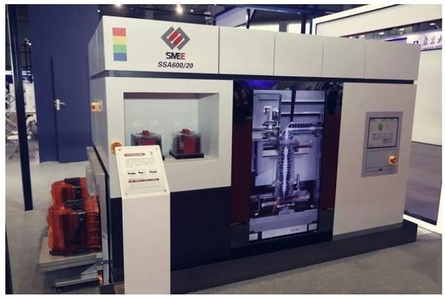 『光刻机』上海微电子2007年成功量产90nm光刻机，13年后的今天，依旧是90nm