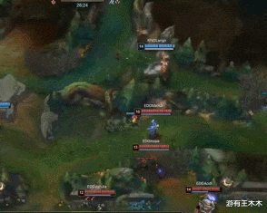 edg战队:RNG八强官博炸了!狼行下饭剑魔没击飞,粉丝心里只剩一个想法!