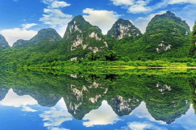 桂林|桂林“最霸道”景点:将山遮住不给看,当地人:曾经的骄傲变耻辱