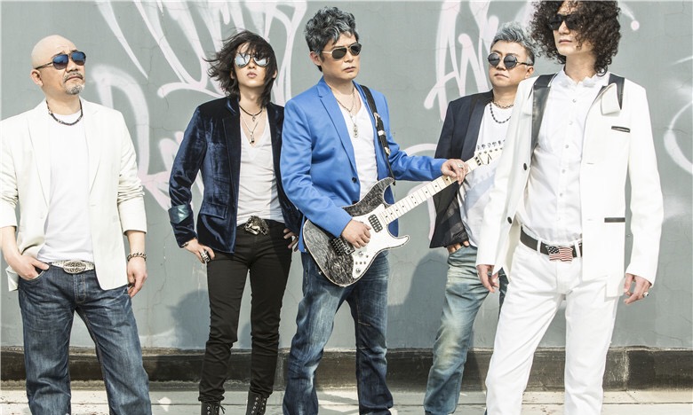 黑豹乐队|黑豹乐队，上世纪的传奇乐队，中国摇滚的旗帜之一