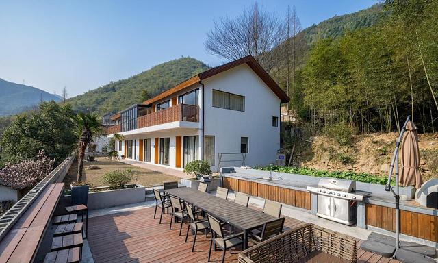 莫干山|亲测莫干山民宿：童话都是骗人的，割韭菜才是真的！